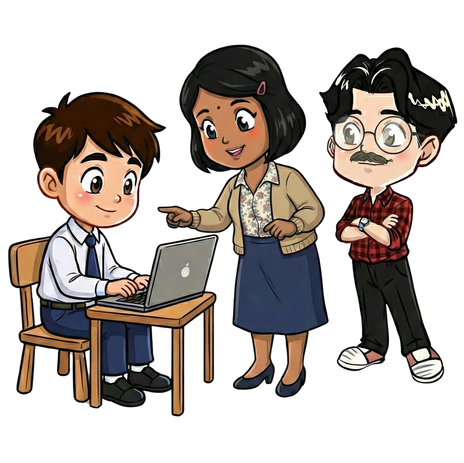 Parents and Students