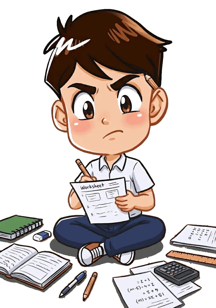Thinking STEM Character